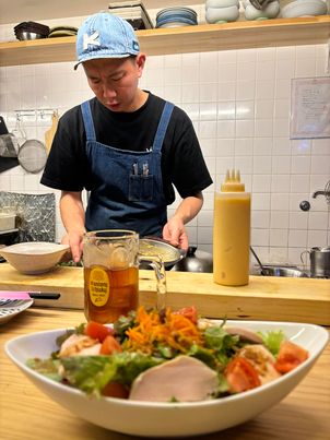寝屋川でお好み焼きを食べるならここ！　～寝屋川　お米屋さん～